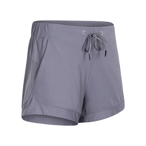 Women's Quick Dry Outdoor Loose Fit Athletic Shorts