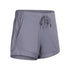 Women's Quick Dry Outdoor Loose Fit Athletic Shorts
