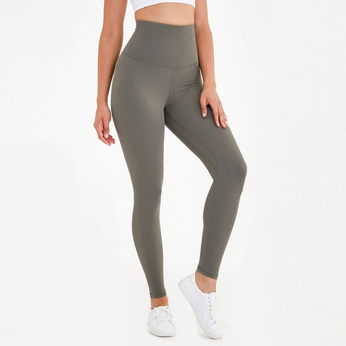 Women's Quick Dry Outdoor Skinny Hip Lift Yoga Pants