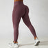 Women's Quick Dry Running Fitness Lift the Hips Yoga Pants