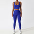 Women's Quick Dry Running Sports Yoga Suits Activewear Sets