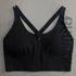 Women's Removable Cups High Impact Support Fitness Bra Tank