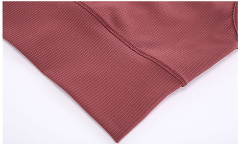 Women's Reversible Tank Sports Yoga Crop Tanks Top