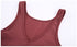 Women's Reversible Tank Sports Yoga Crop Tanks Top