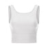 Women's Reversible Tank Sports Yoga Crop Tanks Top