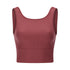 Women's Reversible Tank Sports Yoga Crop Tanks Top
