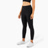 Women's Ribbed Sport High Waist Tummy Control Skinny Pants