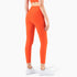 Women's Ribbed Sport High Waist Tummy Control Skinny Pants