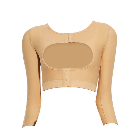Women's Rows Clasp Lift Breasts Compression Garments After Lipo