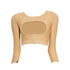 Women's Rows Clasp Lift Breasts Compression Garments After Lipo