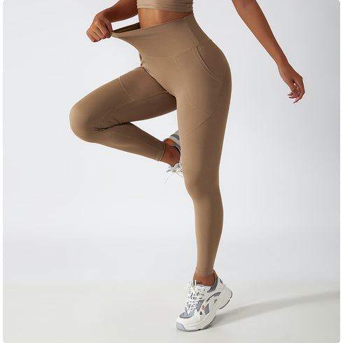 Women's Running Ankle Leggings Yoga Quick Dry Pants