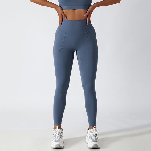 Women's Running Ankle Leggings Yoga Quick Dry Pants