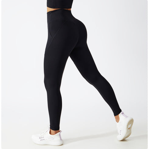 Women's Running Ankle Leggings Yoga Quick Dry Pants