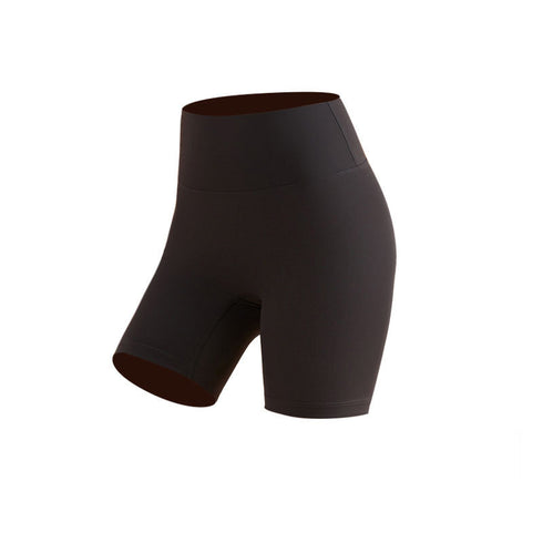 Women's Running Bodybuilding Shorts High Waist Yoga Shorts