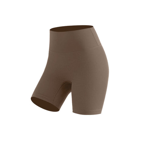 Women's Running Bodybuilding Shorts High Waist Yoga Shorts