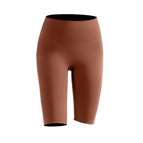 Women's Running Cycling Shorts High Waist Fitness Shorts