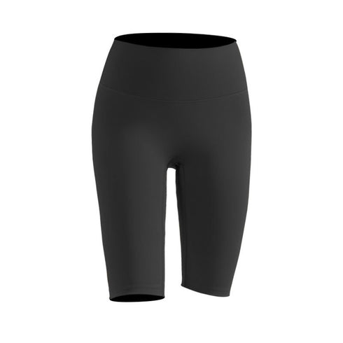 Women's Running Cycling Shorts High Waist Fitness Shorts