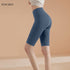 Women's Running Cycling Shorts High Waist Fitness Shorts