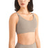 Women's Running Fitness Adjustable Straps Bralette Bra