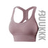 Women's Running Fitness Bra with Removable Cups