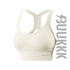 Women's Running Fitness Bra with Removable Cups