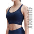 Women's Running Fitness Bra with Removable Cups