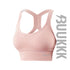 Women's Running Fitness Bra with Removable Cups