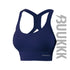 Women's Running Fitness Bra with Removable Cups