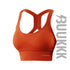 Women's Running Fitness Bra with Removable Cups