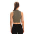 Women's Running Fitness Crop Bra Tank Top
