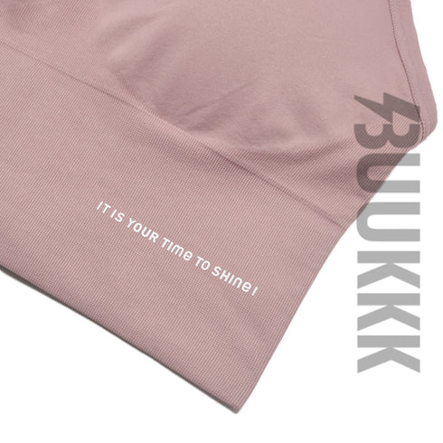 Women's Running Fitness High Impact Support Rows Clasp Bra