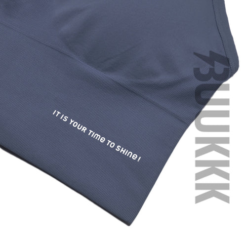 Women's Running Fitness High Impact Support Rows Clasp Bra