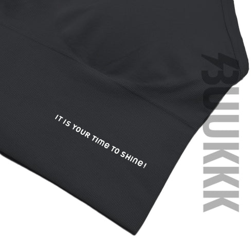 Women's Running Fitness High Impact Support Rows Clasp Bra