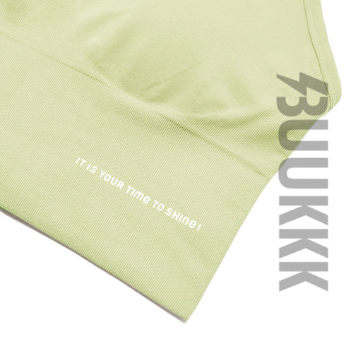 Women's Running Fitness High Impact Support Rows Clasp Bra