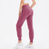 Women's Running Fitness High Waist Loose Pants with Pockets
