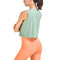 Women's Running Fitness Quick Dry Loose Crop Tank