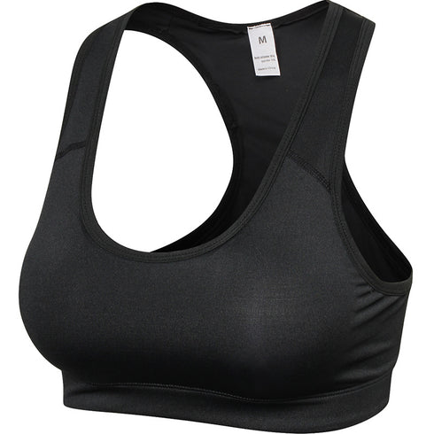 Women's Running Fitness Scoop Neck Bralette Bra