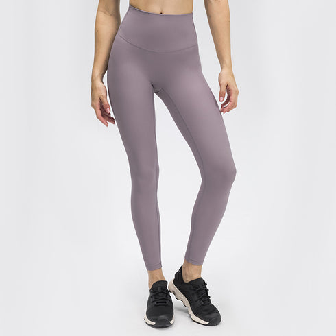 Women's Running Hi-Waist Quick Dry Skinny Yoga Pants