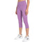 Women's Running Hi-Waist Skinny Slim Yoga Capri Pants