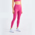 Women's Running Hi-Waist Stretchy Pants with Pockets