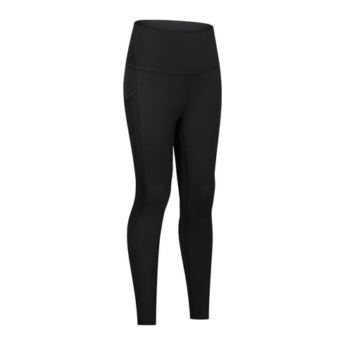 Women's Running Hi-Waist Tummy Control Yoga Pants