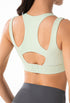 Women's Running High Impact Support Removable Cups Bra