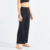 Women's Running High Waist Casual Ribbed Pants Loose Pants