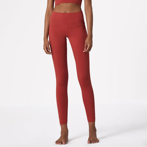 Women's Running Lift Hips Skinny Yoga Naked Feeling Pants