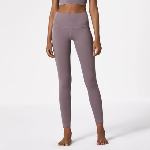 Women's Running Lift Hips Skinny Yoga Naked Feeling Pants