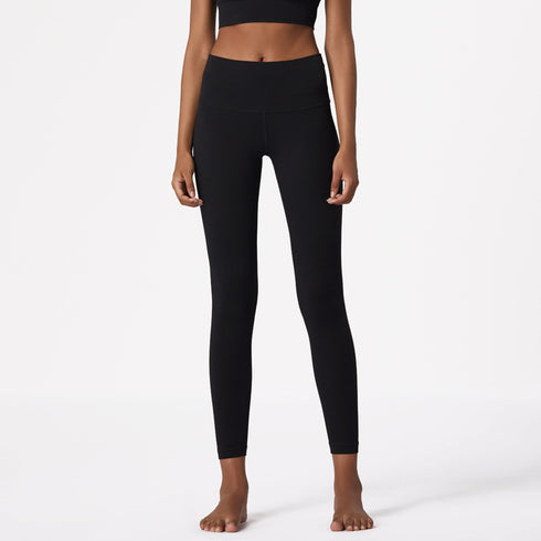 Women's Running Lift Hips Skinny Yoga Naked Feeling Pants