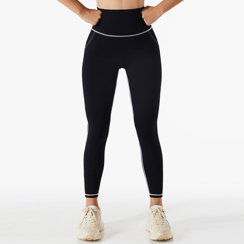 Women's Running Lift the Hips Yoga Skinny Leggings Pant