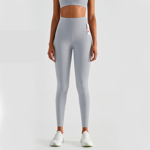 Women's Running Lightweight Hi-Waist Skinny Yoga Pants