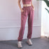 Women's Running Loose Quick Dry Pants with Pockets