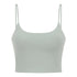 Women's Running Padded Bra Fitness Workout Tank